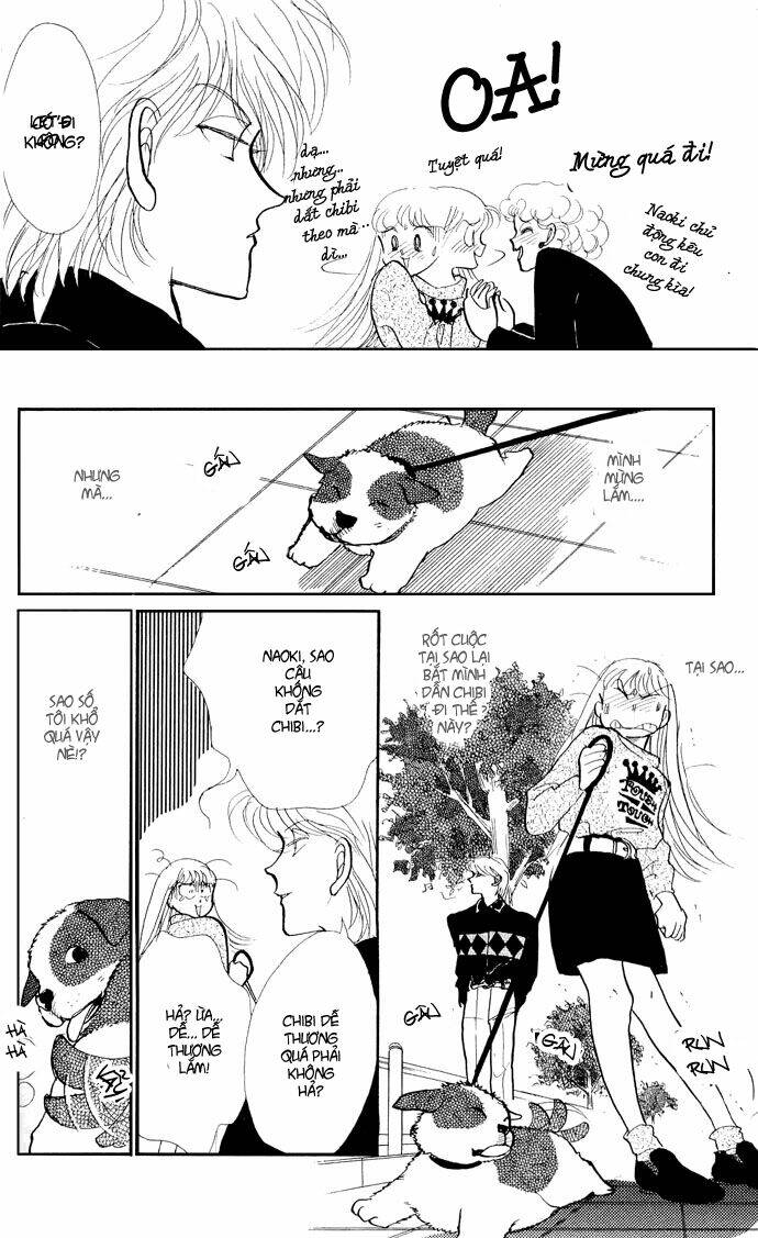 itazura na kiss chapter 16 39