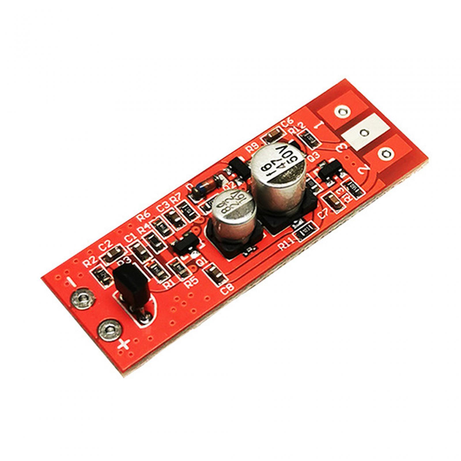 Microphone Circuit Board Microphone Pickup Module Portable  Power Amplifier Sturdy Noise Reduction Microphone Preamplifier Board