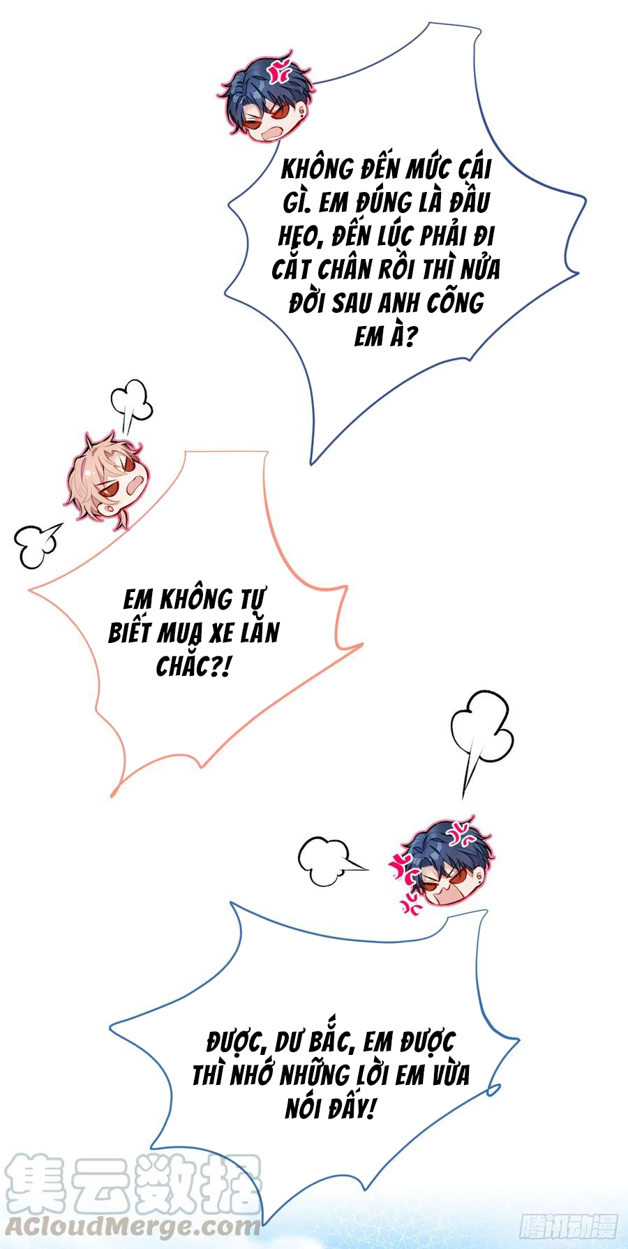 lại bị nam thần chọc trên hot search! chapter 38 18