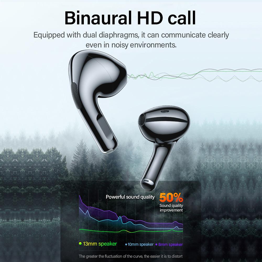 Tai Nghe Bluetooth Lenovo LivePods LP40 Semi-In-Ear Bluetooth 5.0