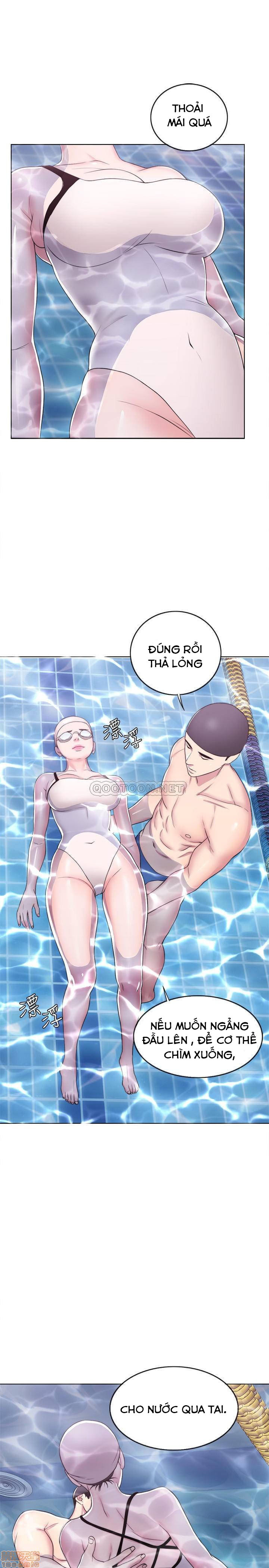 bể bơi ướt át chapter 19 13