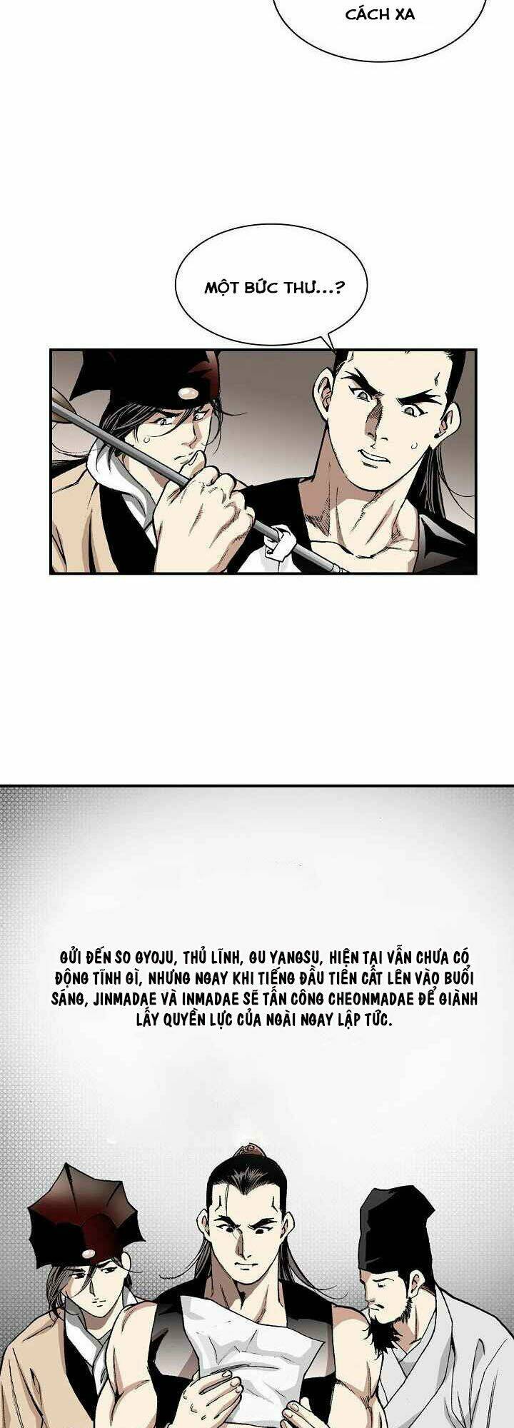 thế giới võ thuật của pháp sư chapter 30 4