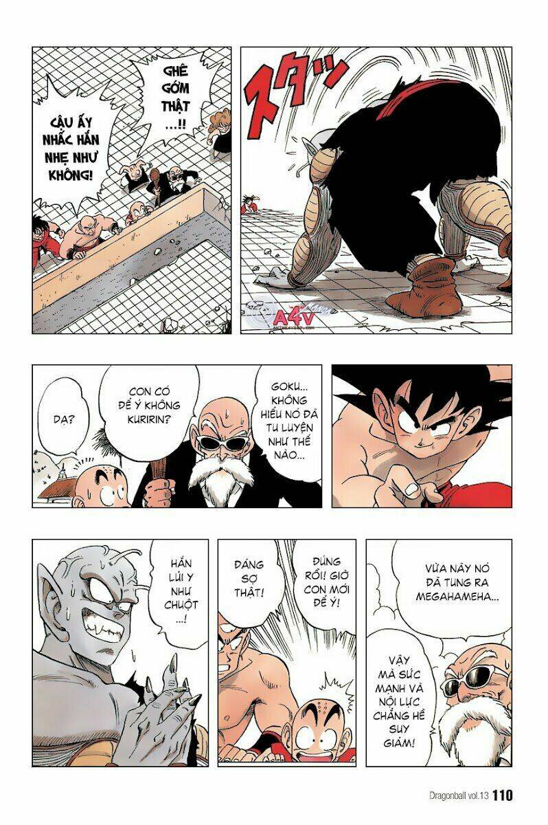 dragon ball - bảy viên ngọc rồng chapter 187 8