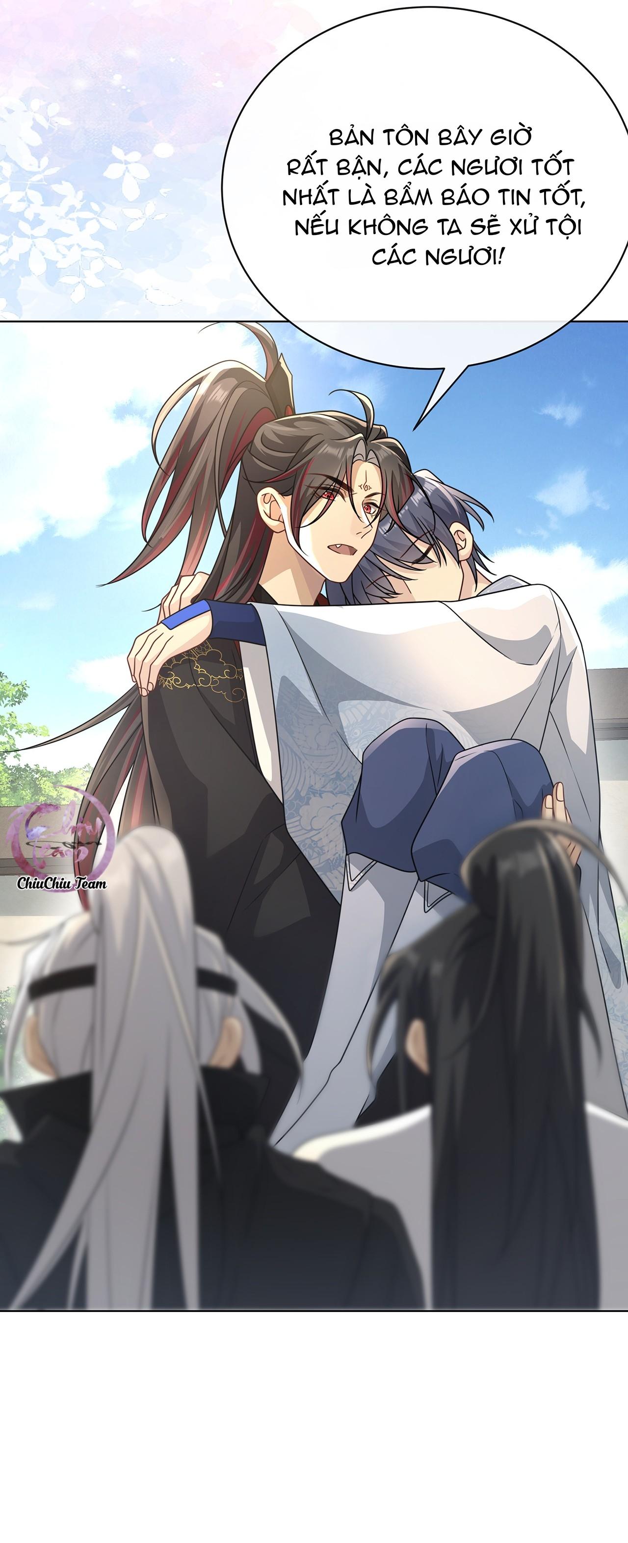 xuyên tới hiện đại lại đụng mặt kẻ thù truyền kiếp chapter 18 10