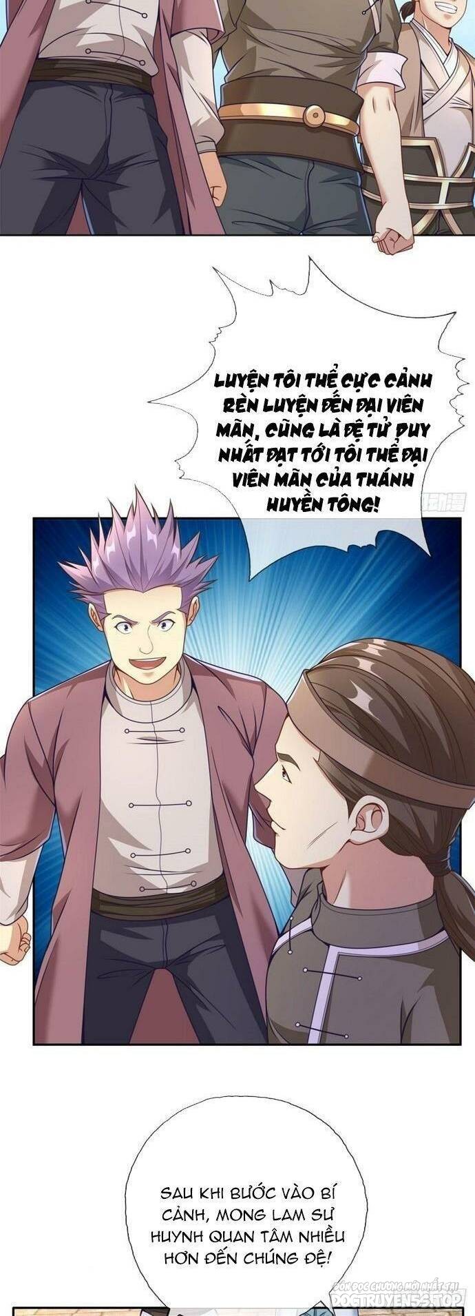 ta có khả năng vô hạn đốn ngộ chapter 35 24