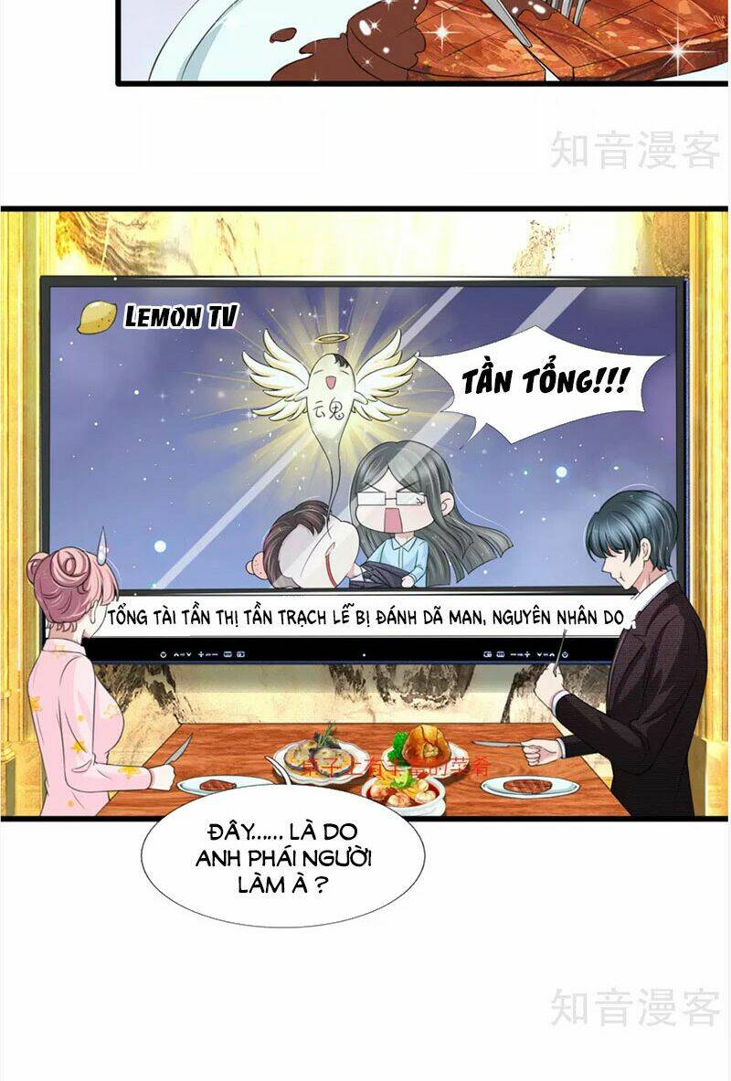 phúc hắc lão công buông em ra chapter 134 13