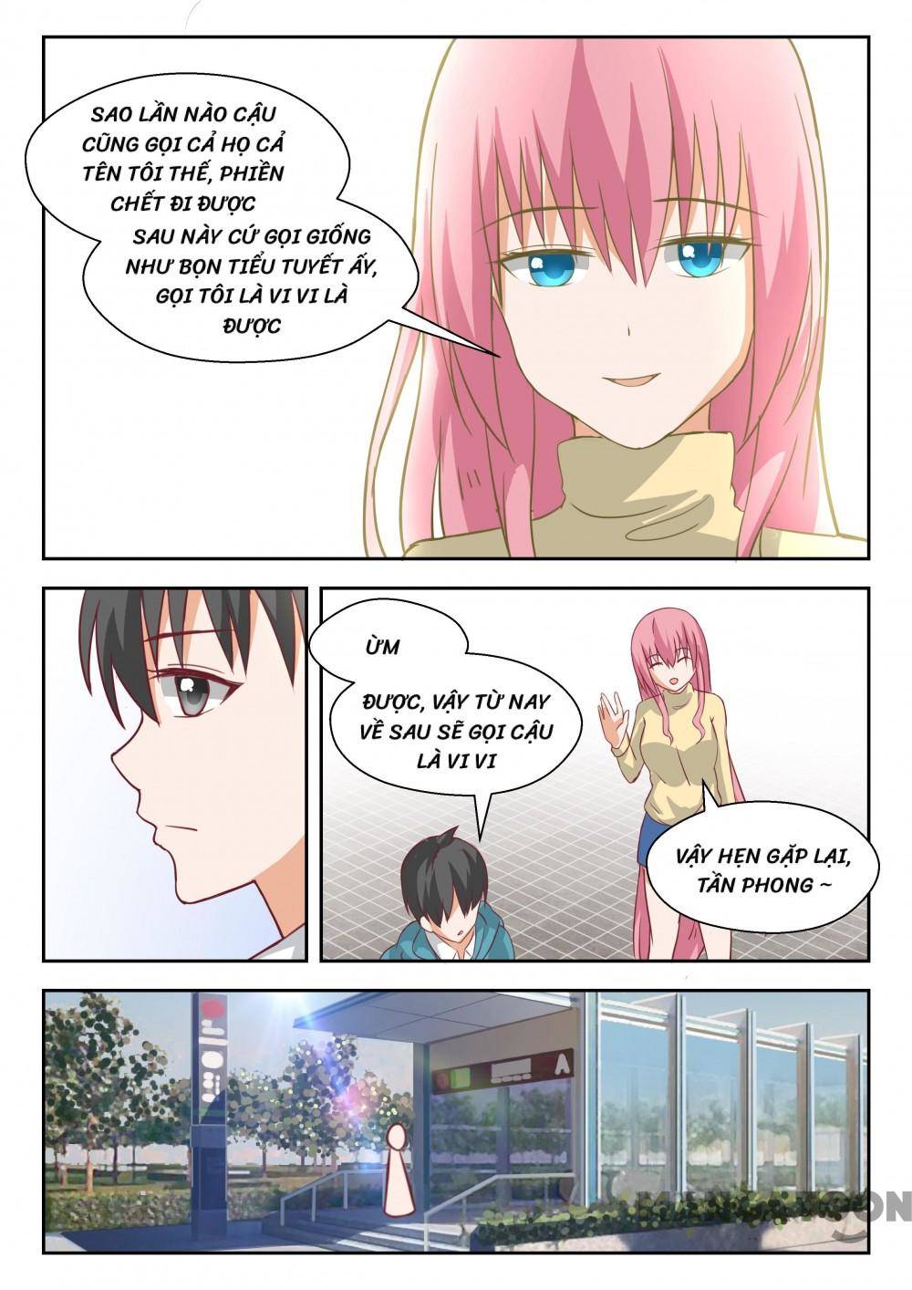 the boy in the all-girls school chapter 198 6