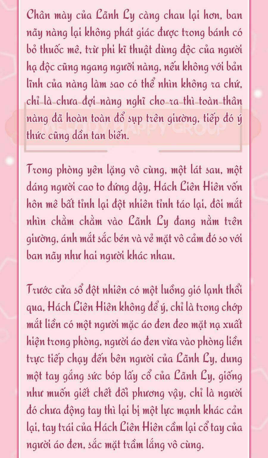 dục hỏa độc nữ truyện chapter 5 7