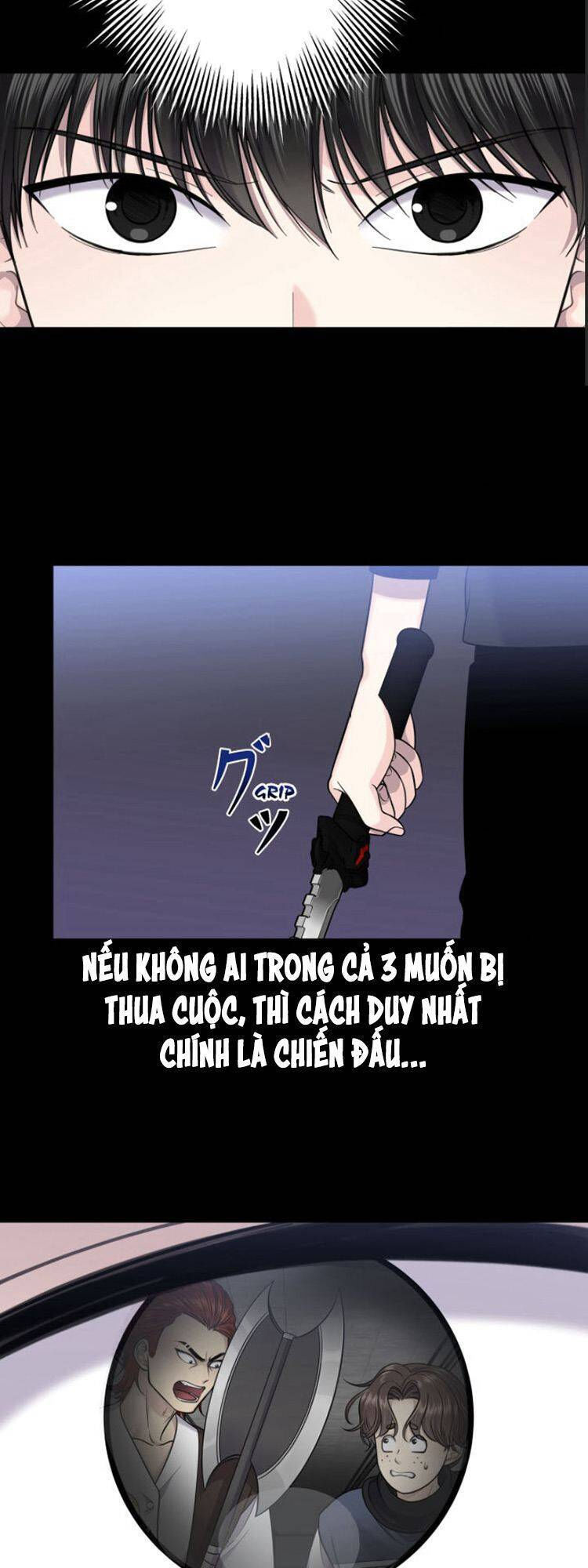 trò chơi của chúa thượng chapter 11 6