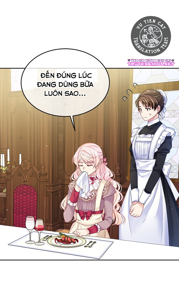 tôi gặp rắc rối vì chồng qúa dễ thương chapter 13.2 36