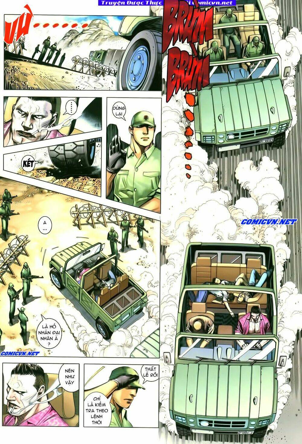 sát đạo hành giả chapter 35 5