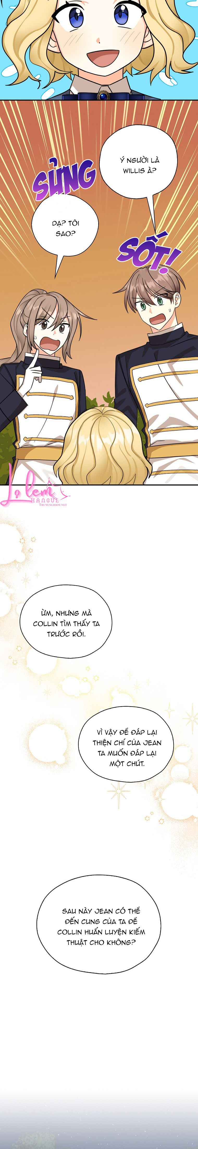 ba người anh trai của tôi là bạo quân chapter 38.2 9