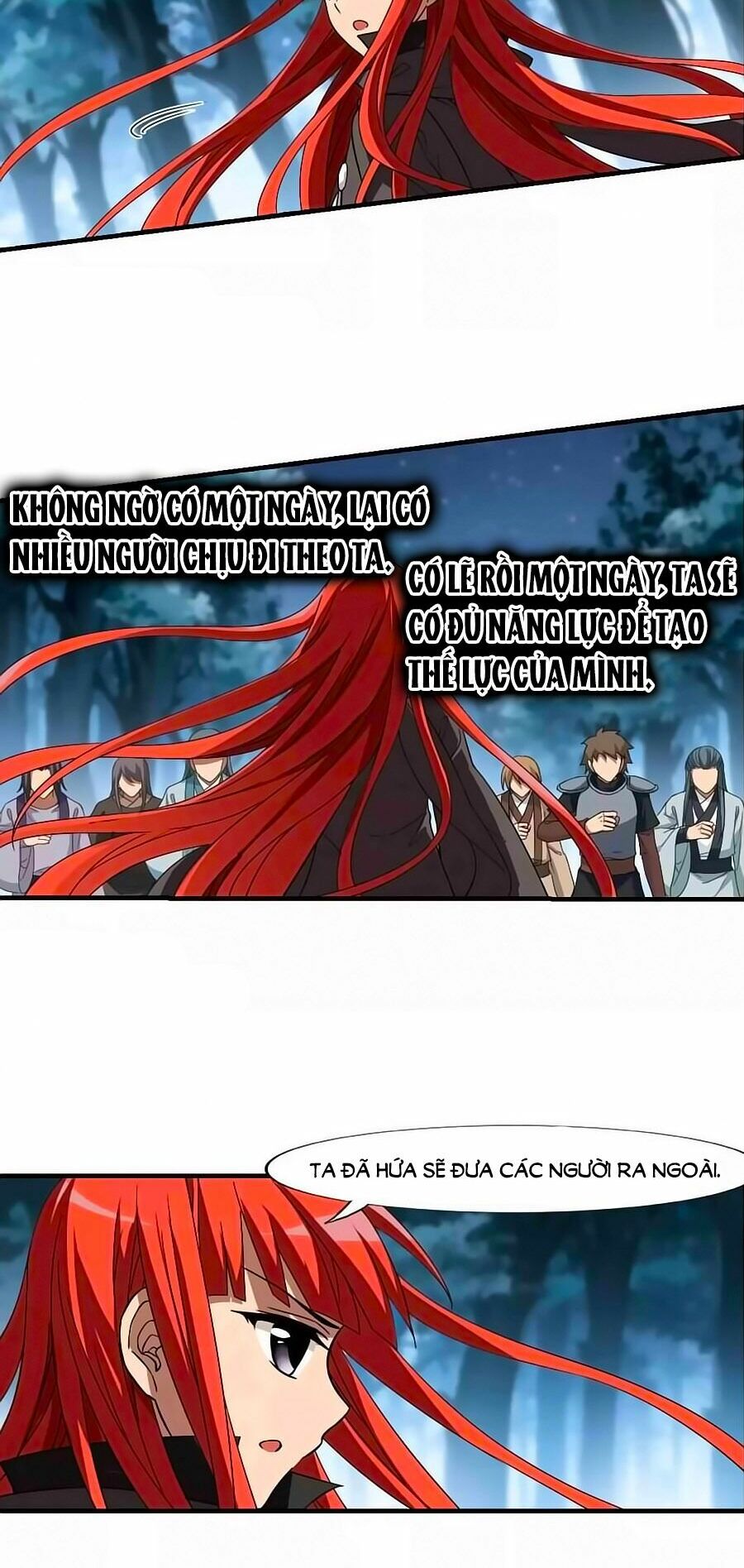 phượng nghịch thiên hạ chapter 157.2 12