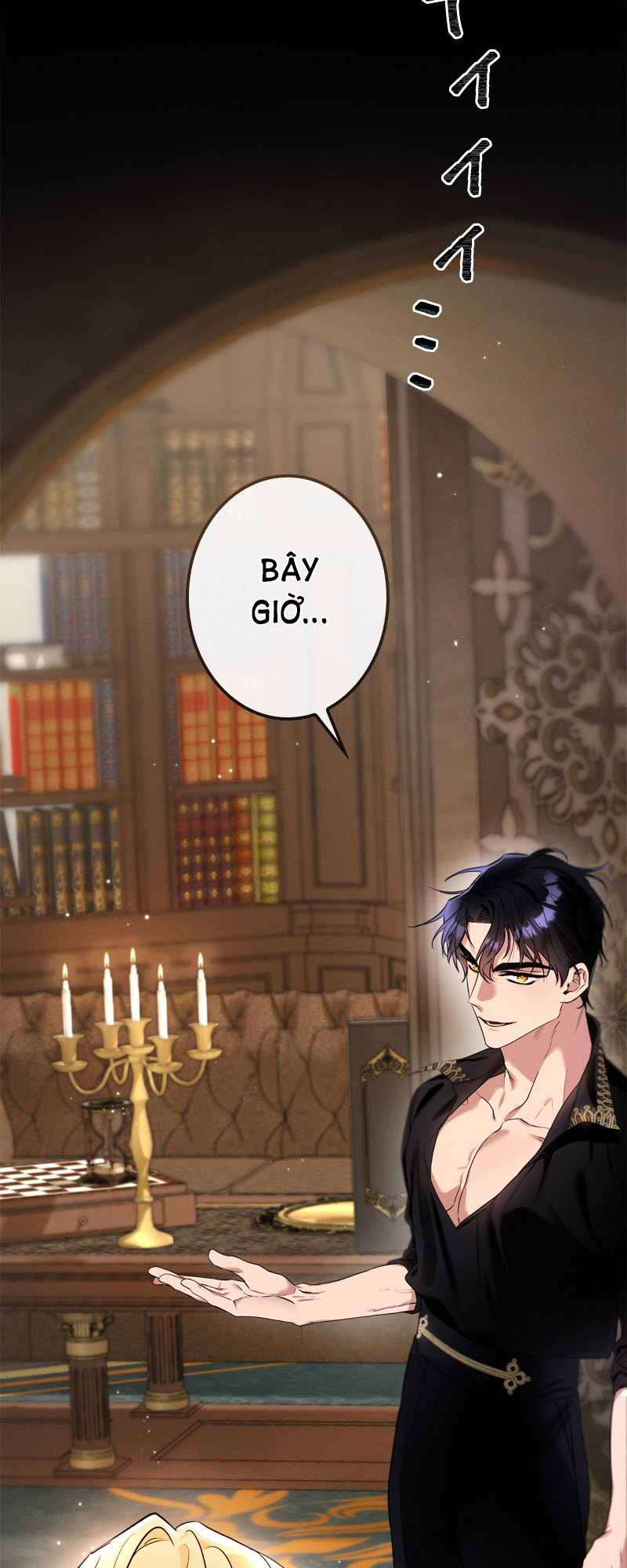 Dinh Thự Của Dã Thú chapter 3.1 - Trang 10