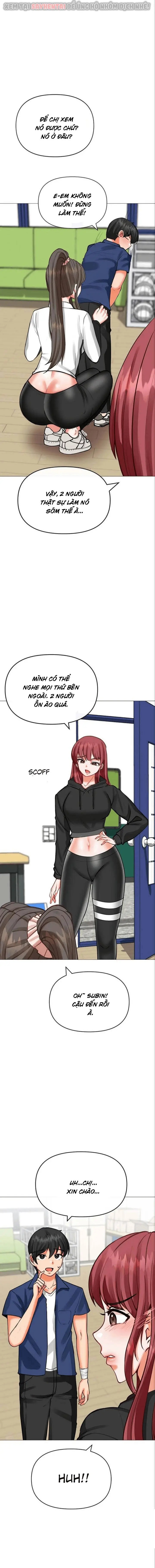 bà chị rắc rối chapter 24 5