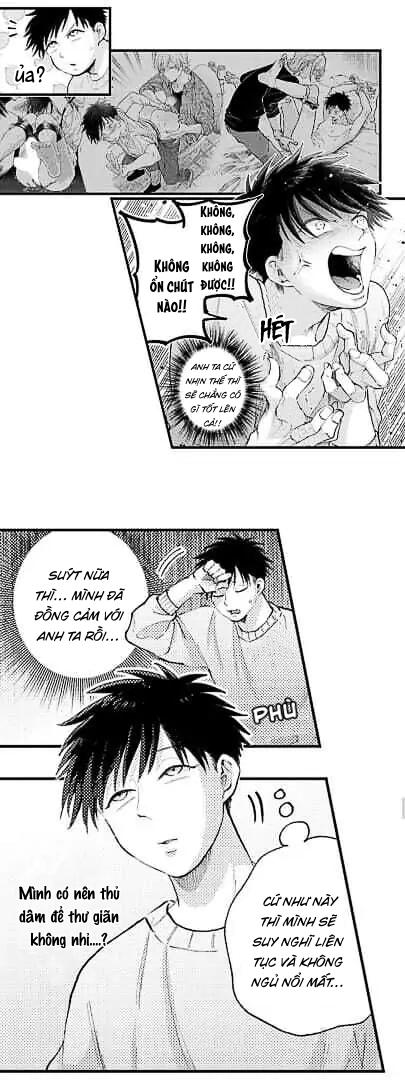 bị tán tỉnh bởi chàng trai lập dị chapter 40 18