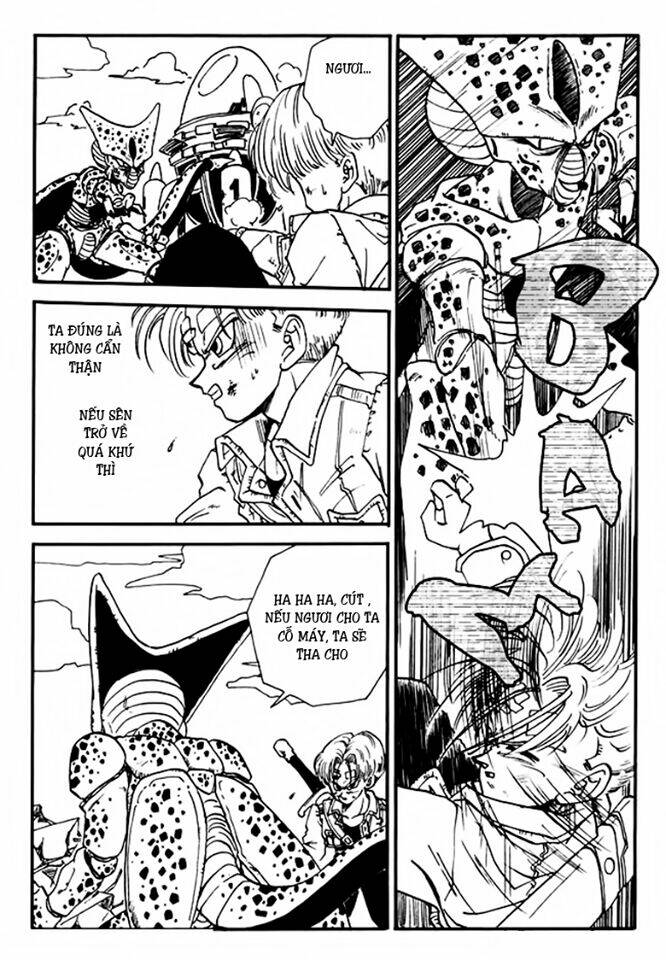 future trunks's story chapter 3 12