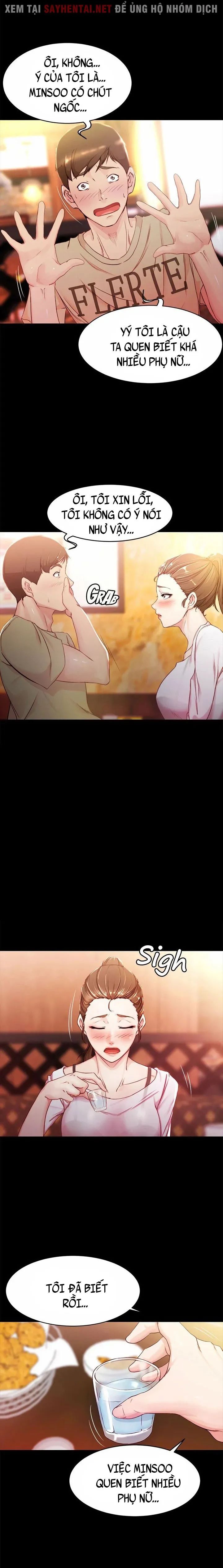 nhật ký quần lót chapter 24 7