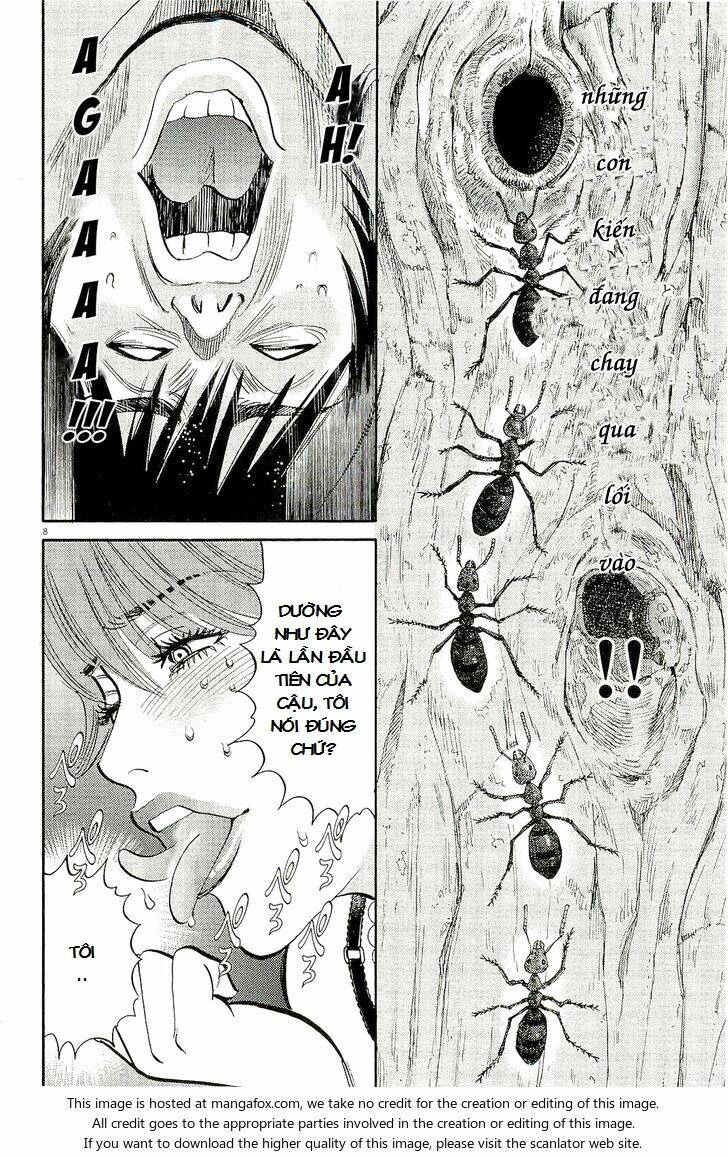 kono s o mi yo chapter 86 9