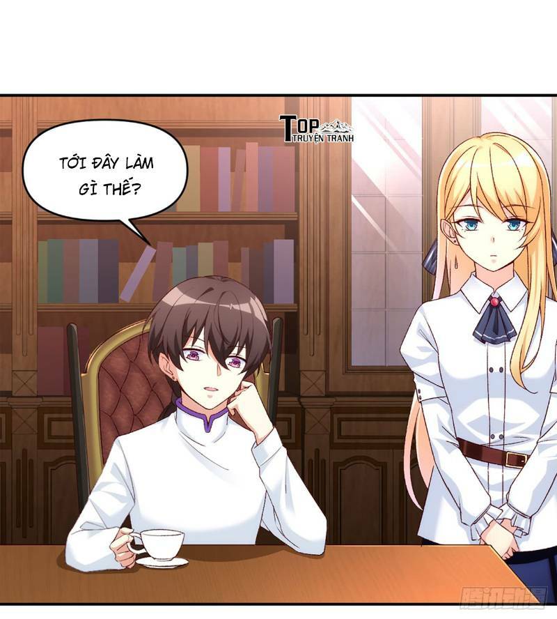 lãnh chúa cái gì không quan trọng chapter 3 47