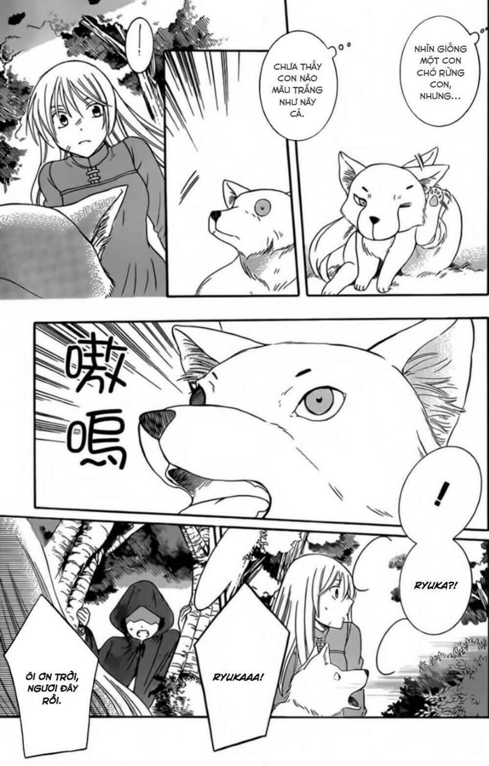 arisugawa ở thế giới chapter 42 27