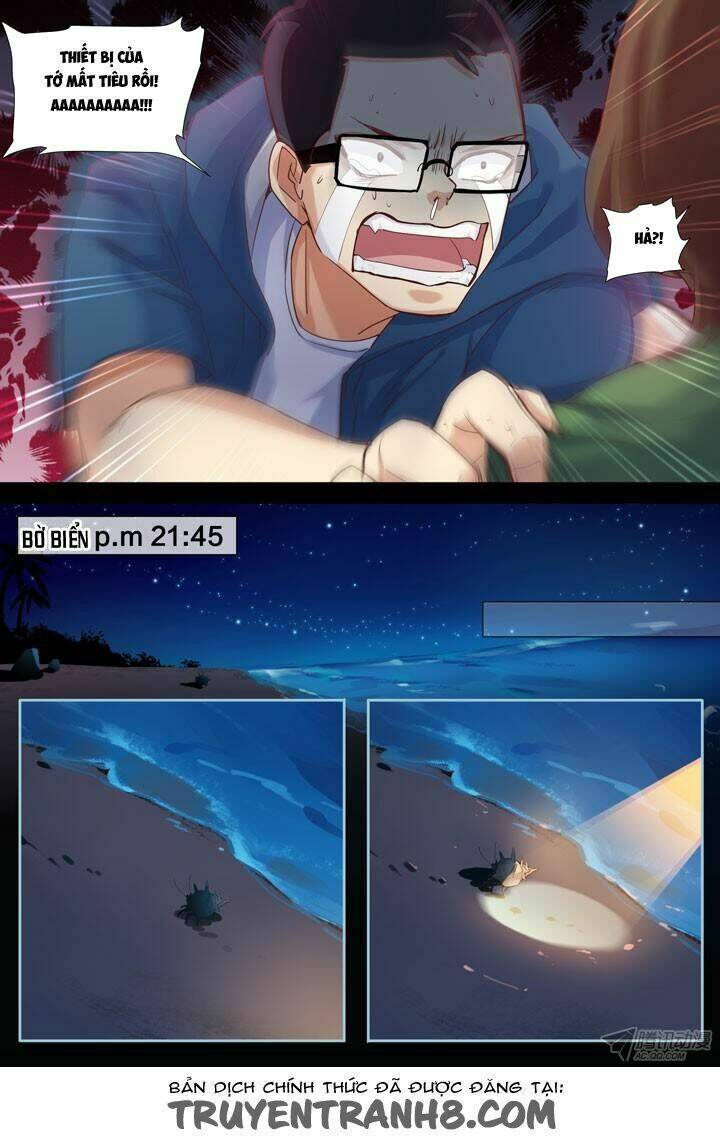 hiệp sĩ không có thể diện chapter 12 3