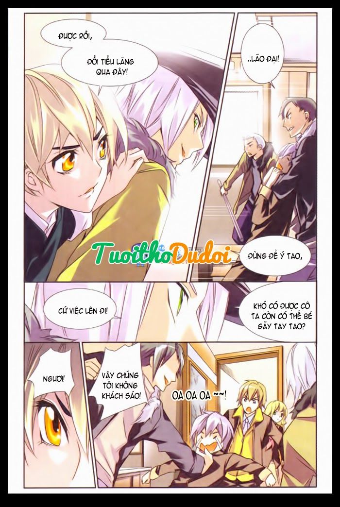 lớp trưởng đại nhân chapter 60 9