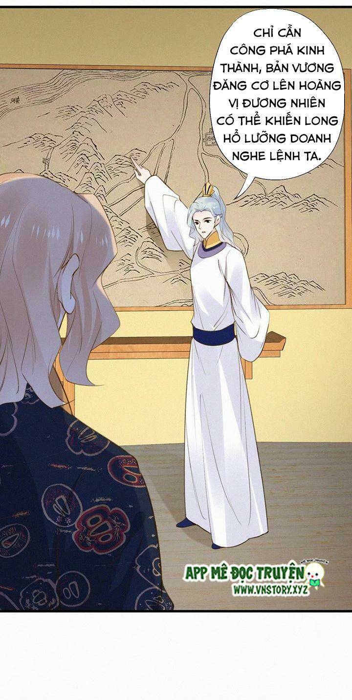 thiên hương mỹ nhân chapter 119 27