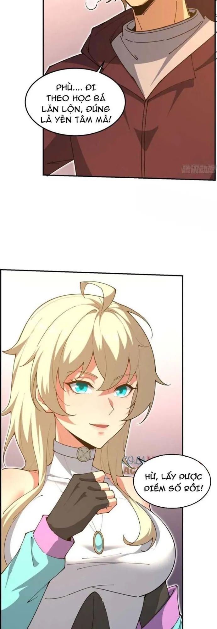 phá kiếp chỉ huy chapter 27 30