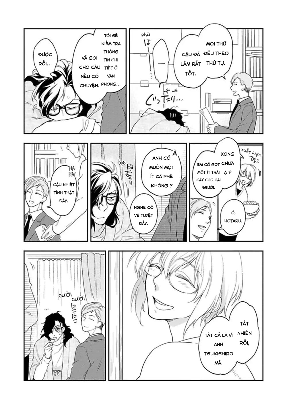 chiến lược không hợp pháp chapter 1 21