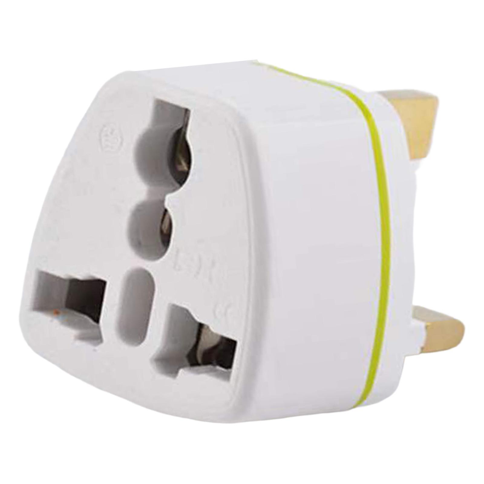 US  Plug Adapter Type  Converter Power Plug for