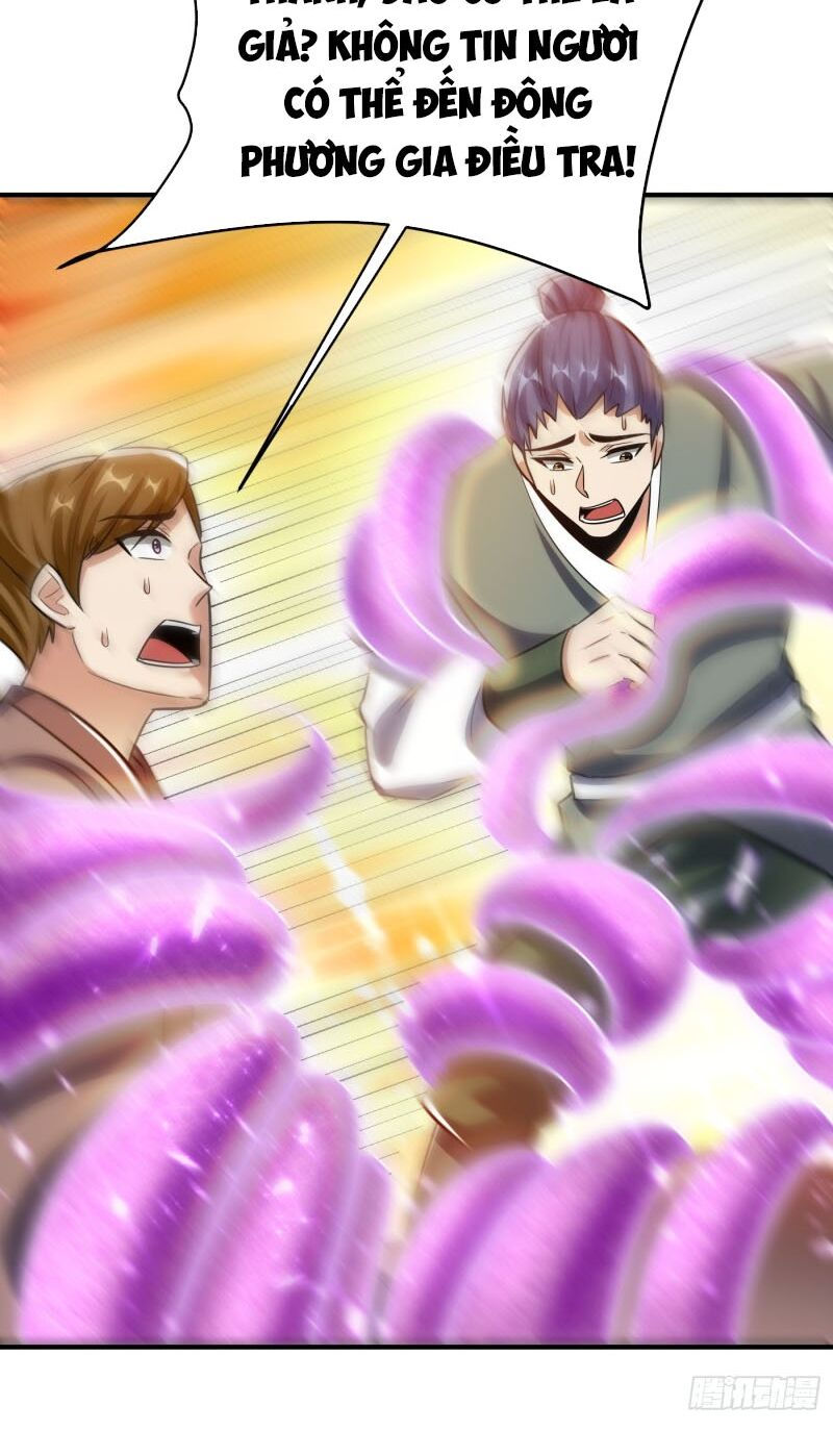 yêu giả vi vương chapter 184 23