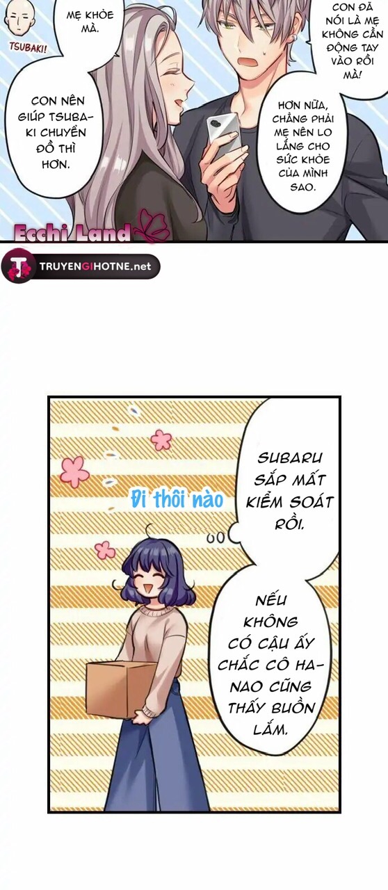 mệnh lệnh của subaru-kun là tuyệt đối (phần 2) chapter 22.1 6