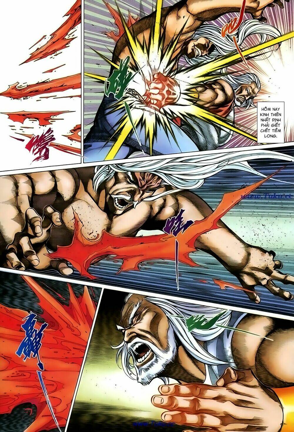 thất chủng vũ khí chapter 48 25