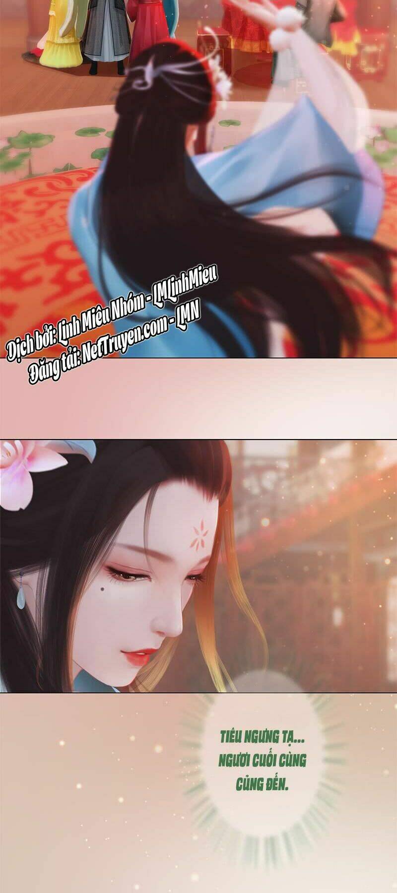 đồng tâm kết chapter 3 18