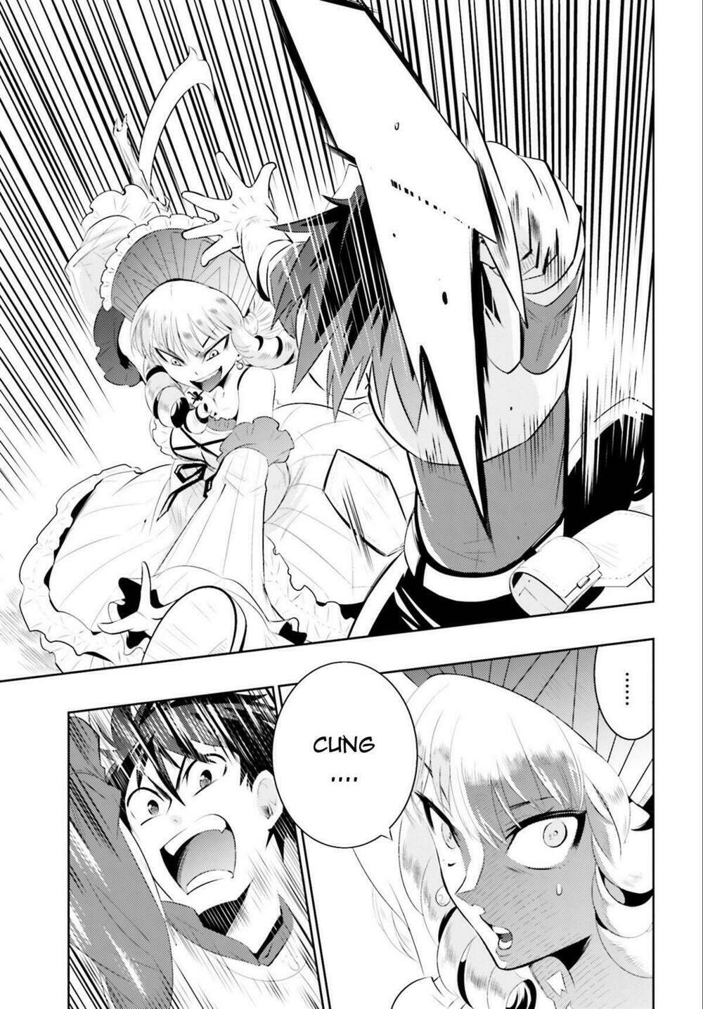 kono sekai ga game da to, ore dake ga shitteiru manga chapter 2 18