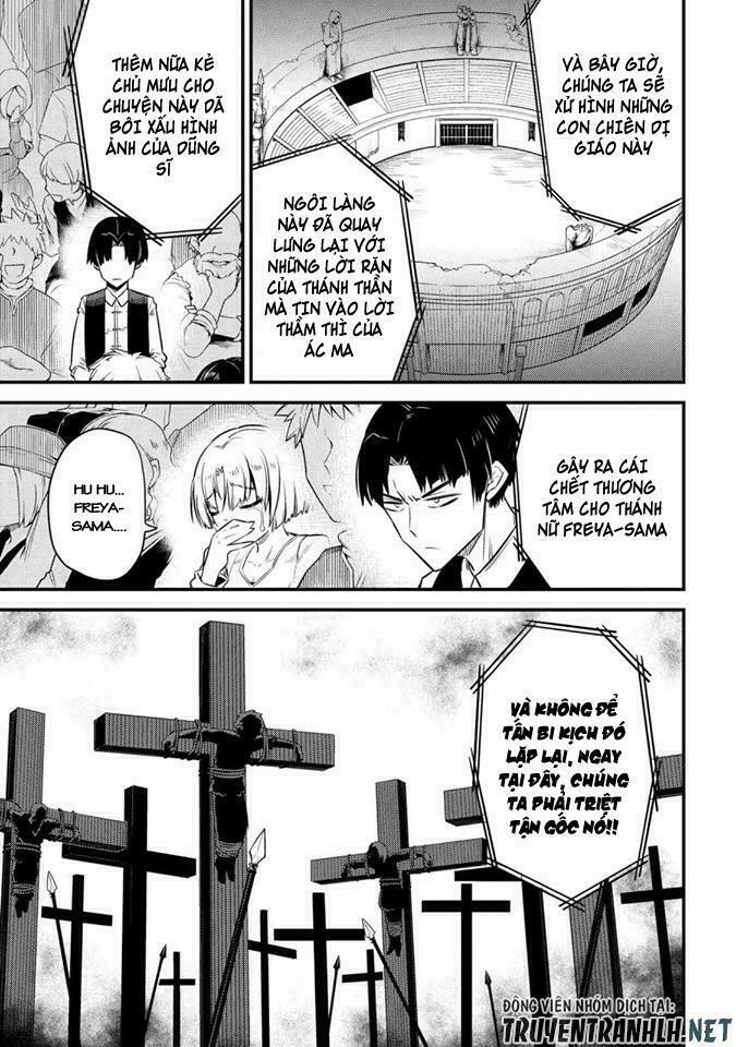Healer báo thù chapter 16.2 14