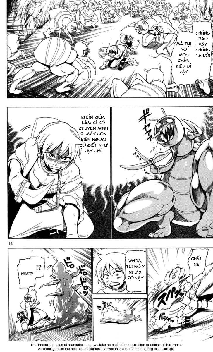 magi - the labyrinth of magic chapter 7 12