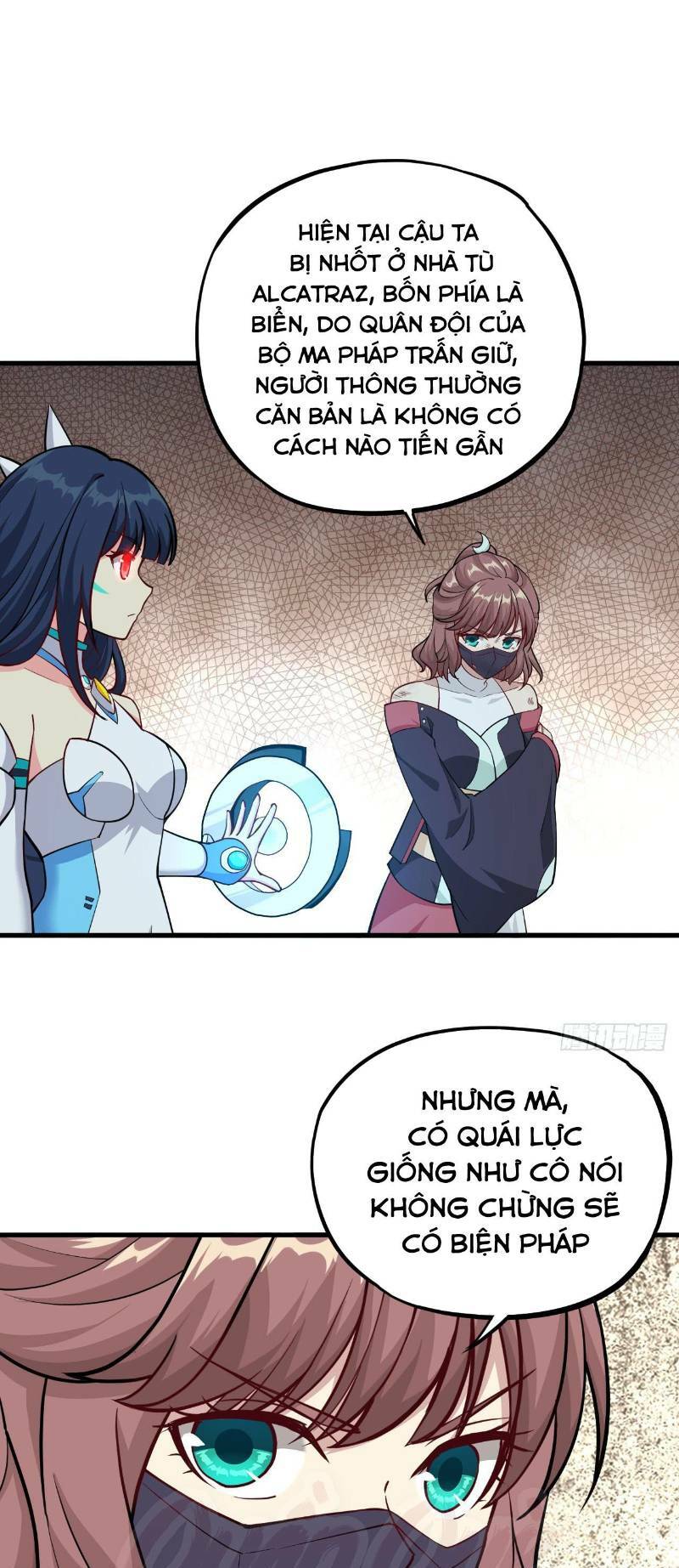 minh nhật thần đô chapter 36 49