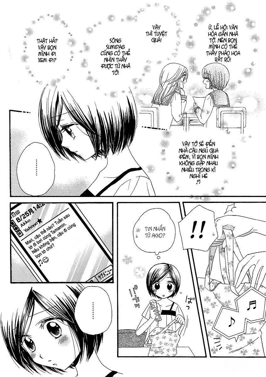 girl friends chapter 18 3