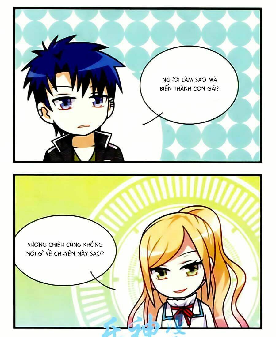 vương giả danh chiêu chapter 5 26