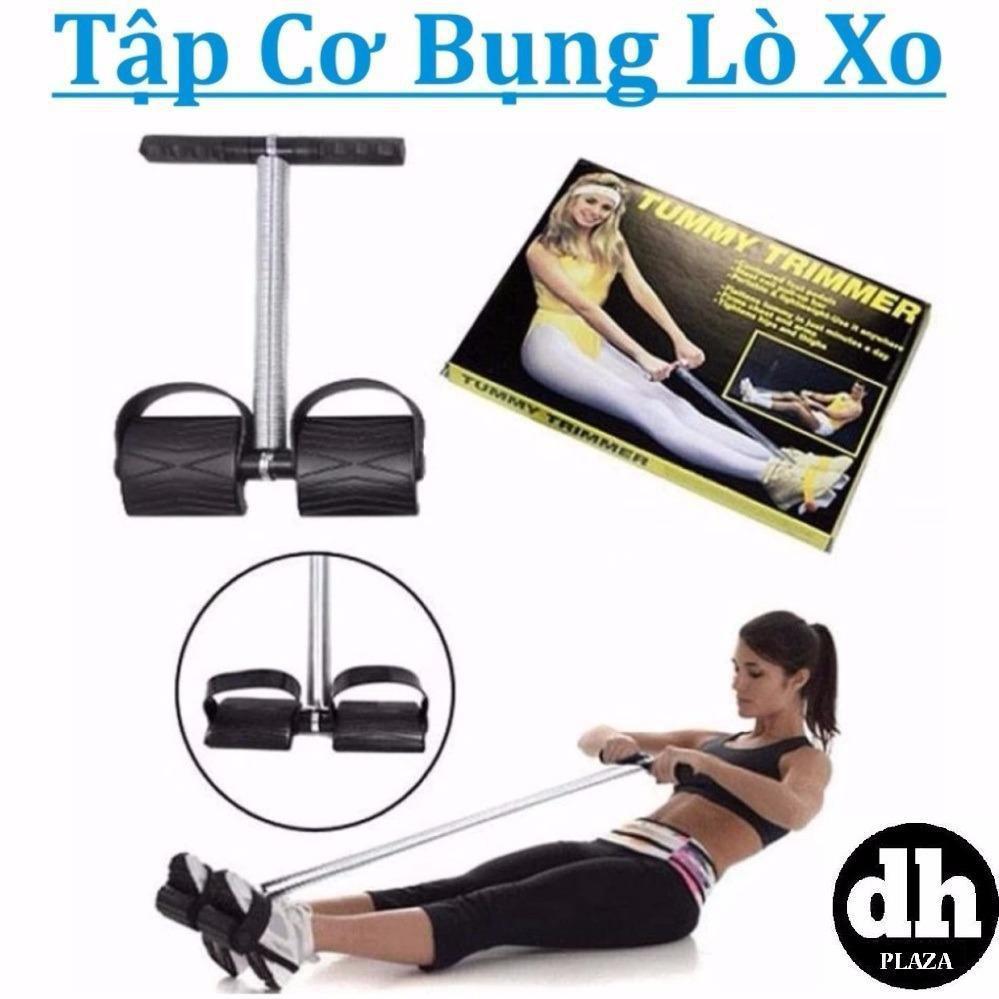 Dụng cụ kéo tập cơ bụng giảm mỡ tại nhà Tummy Trimmer