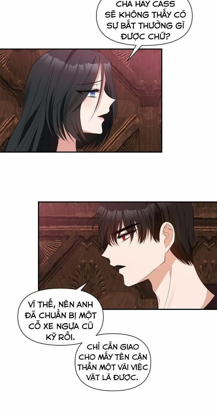 người chồng bạo chúa của tôi đã thay đổi chapter 20 34