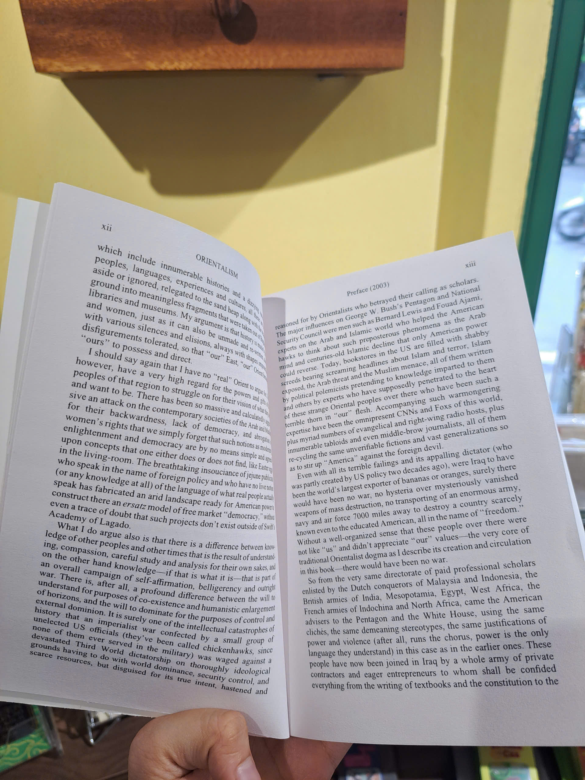 Sách - Orientalism by Edward W. Said | History / Philosophy / Lịch sử & Triết học / Ngoại văn