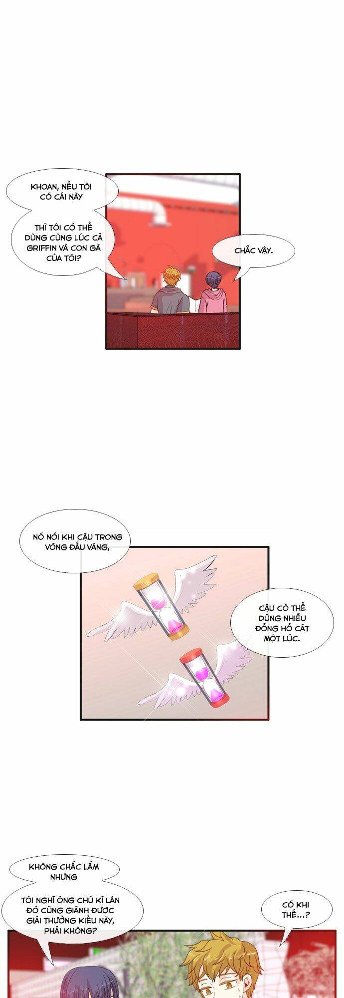 món quà từ chúa chapter 49 13