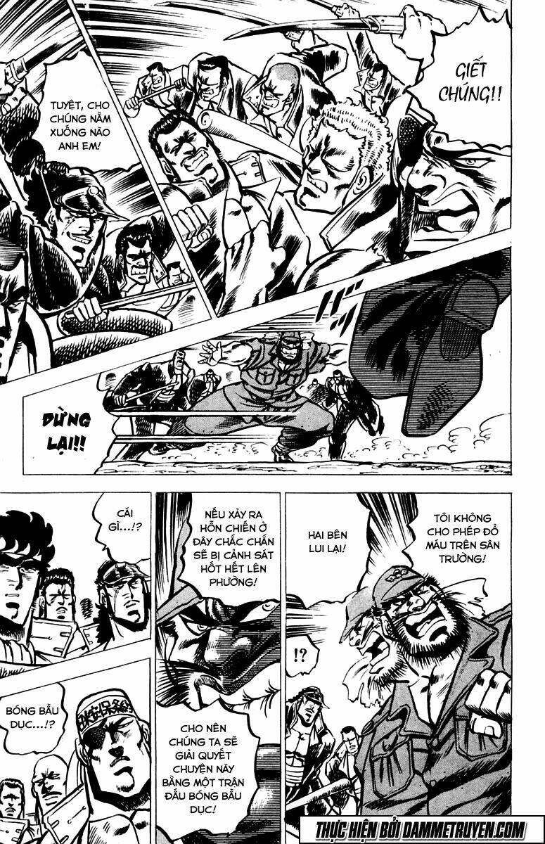 sakigake!! otokojuku chapter 24 13