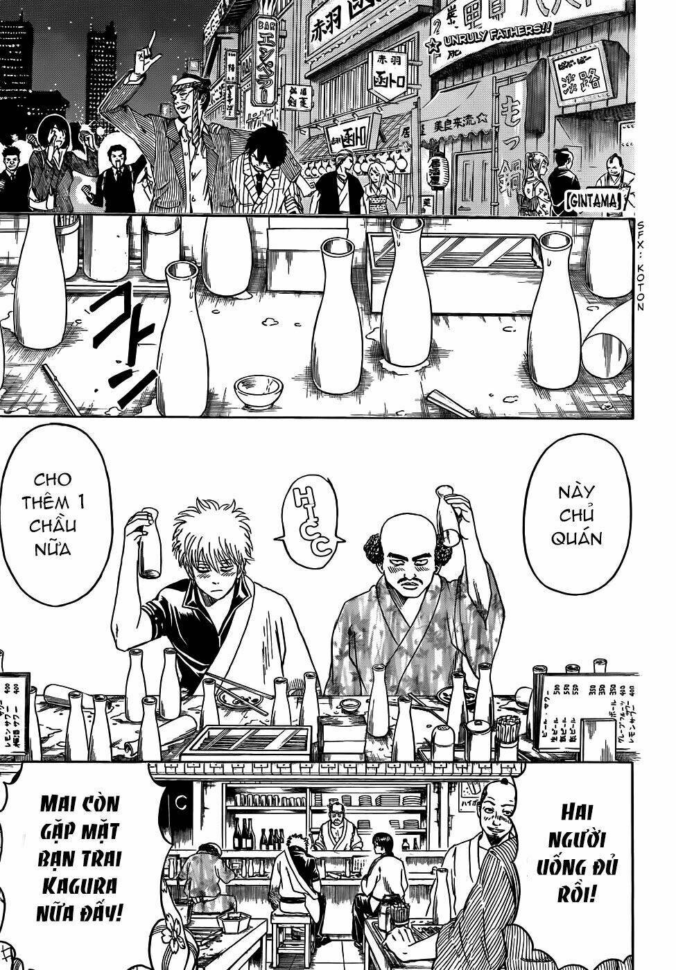 gintama - linh hồn bạc chapter 420 2