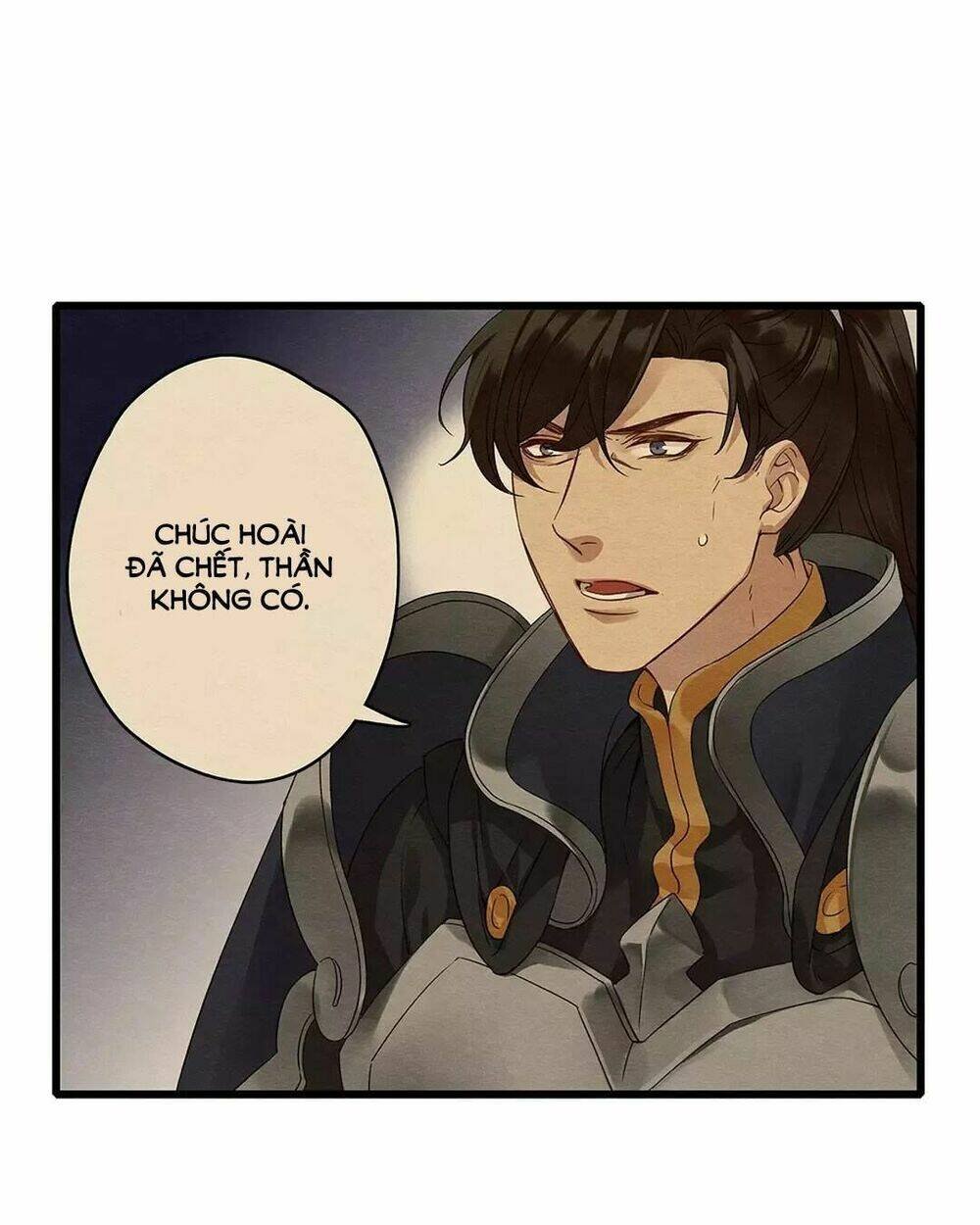 hôn quân thăng cấp ký chapter 18 24