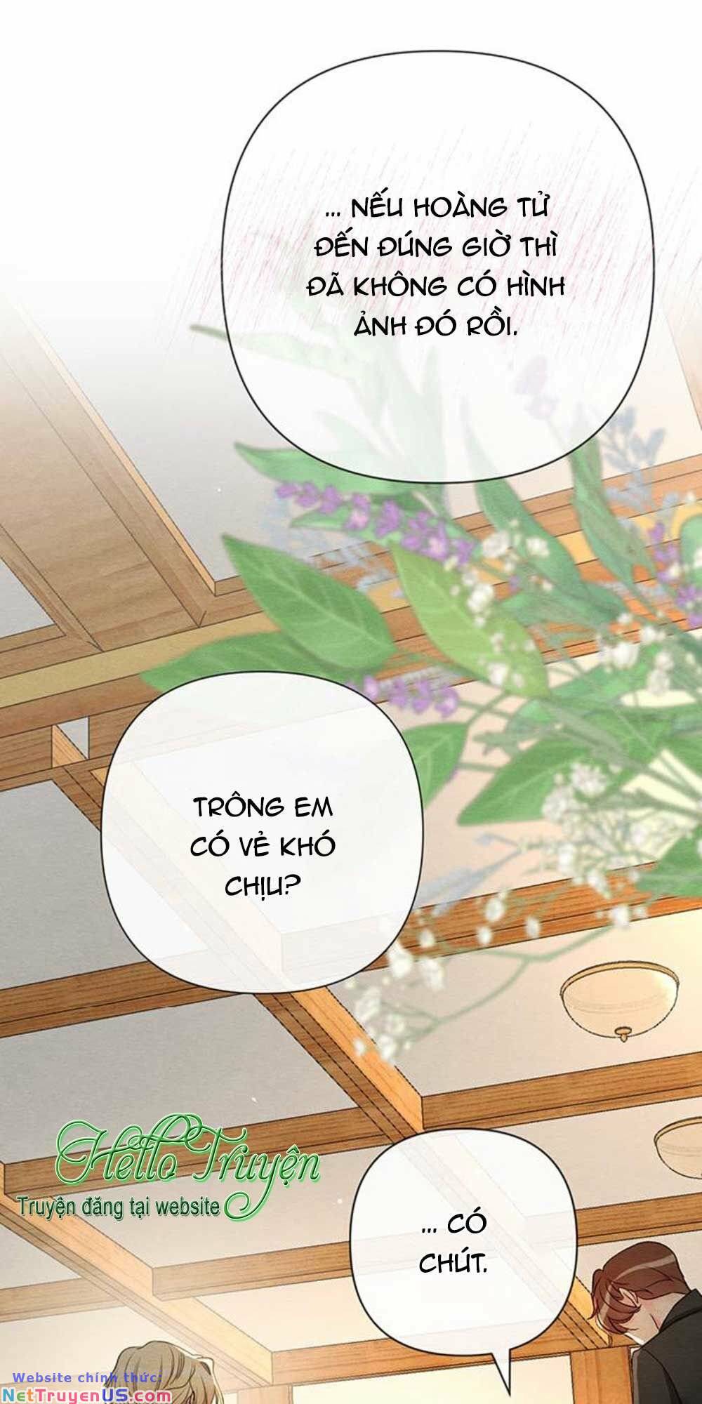 Hoàng Tử Rắc Rối chapter 39.2 22