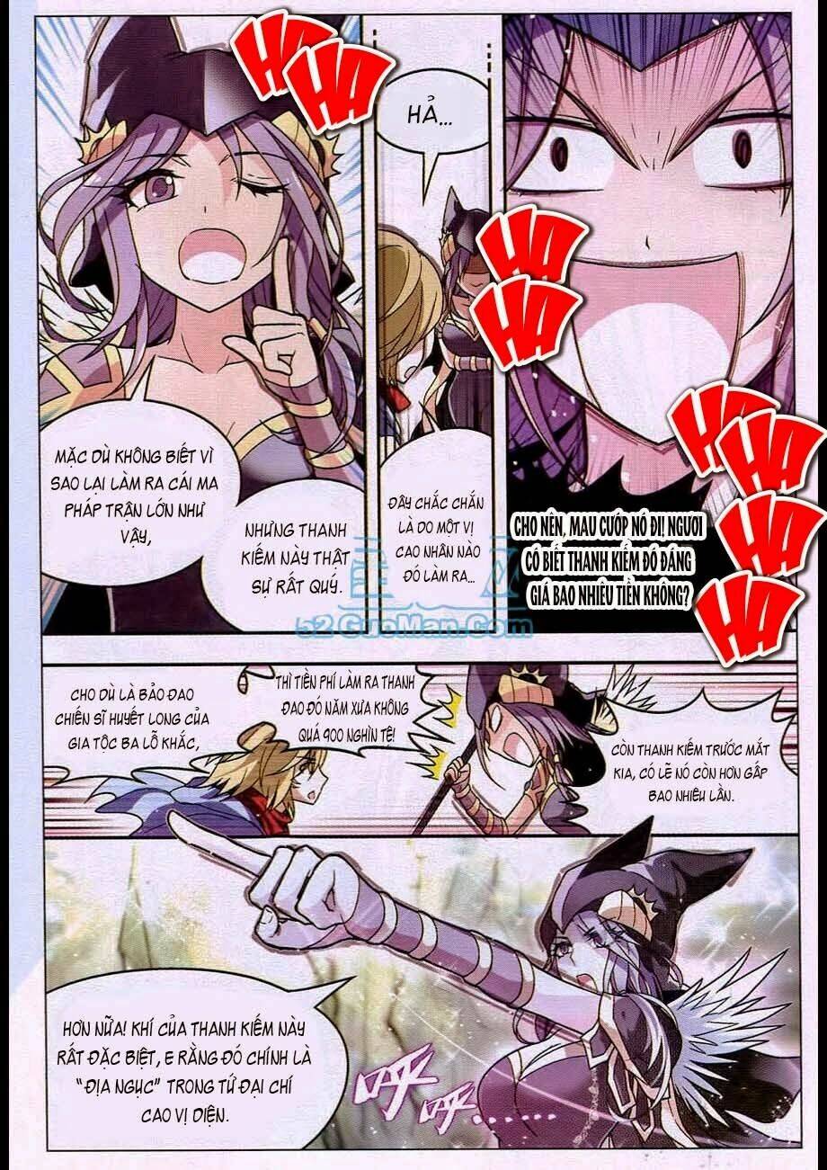 bàn long giới chỉ chapter 52 19